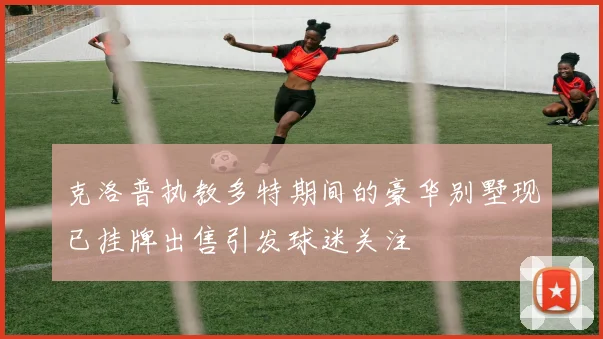 克洛普执教多特期间的豪华别墅现已挂牌出售引发球迷关注
